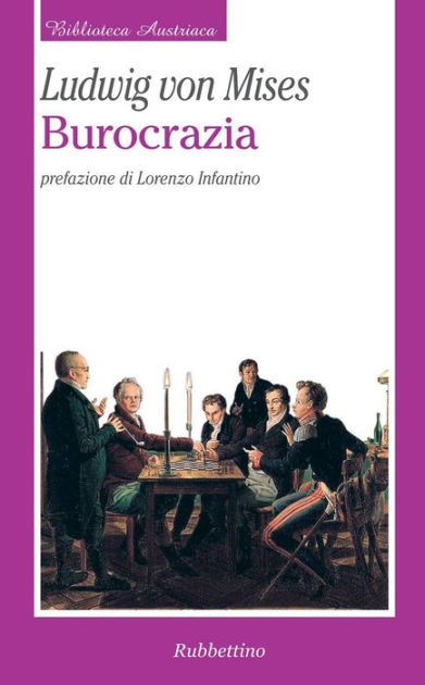 Copertina di Burocrazia