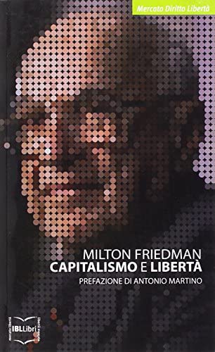 Copertina di Capitalismo e liberta