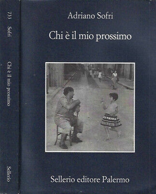 Copertina di Chi e il mio prossimo