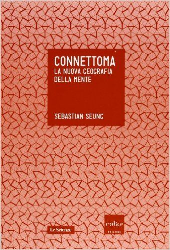 Copertina di Connettoma