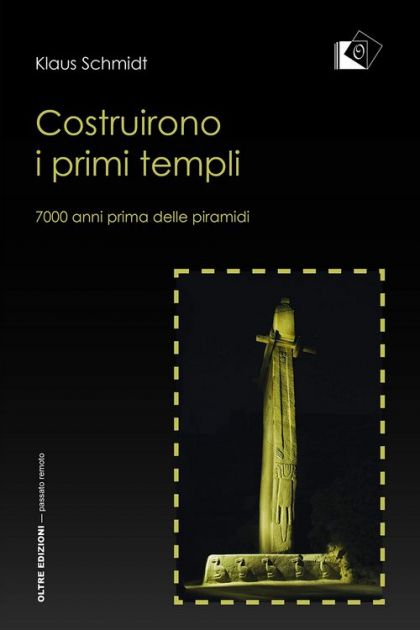 Copertina di Costruirono i primi templi