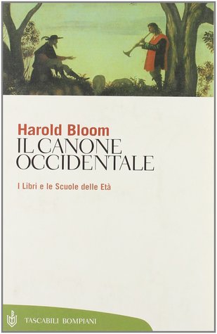 Copertina di Il Canone Occidentale