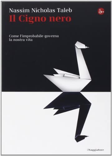 Copertina di Il Cigno nero