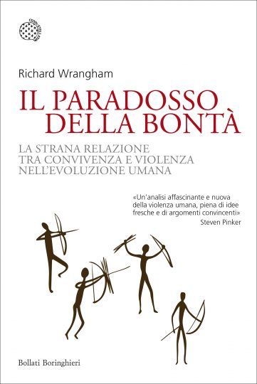 Copertina di Il paradosso della bontà