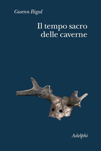 Copertina di Il tempo sacro delle caverne 