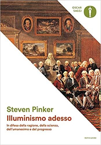 Copertina di Illuminismo adesso