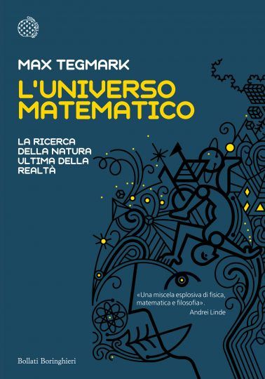 Copertina di Universo matematico