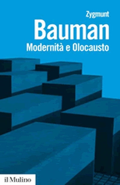 Copertina di Modernità e olocausto