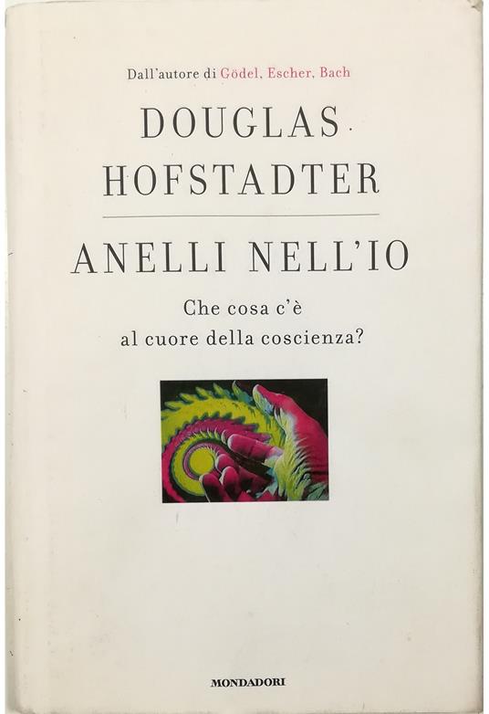 Copertina di Anelli dell'io