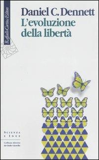 Copertina di L'evoluzione della libertà