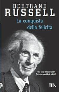 Copertina di La conquista della felicità