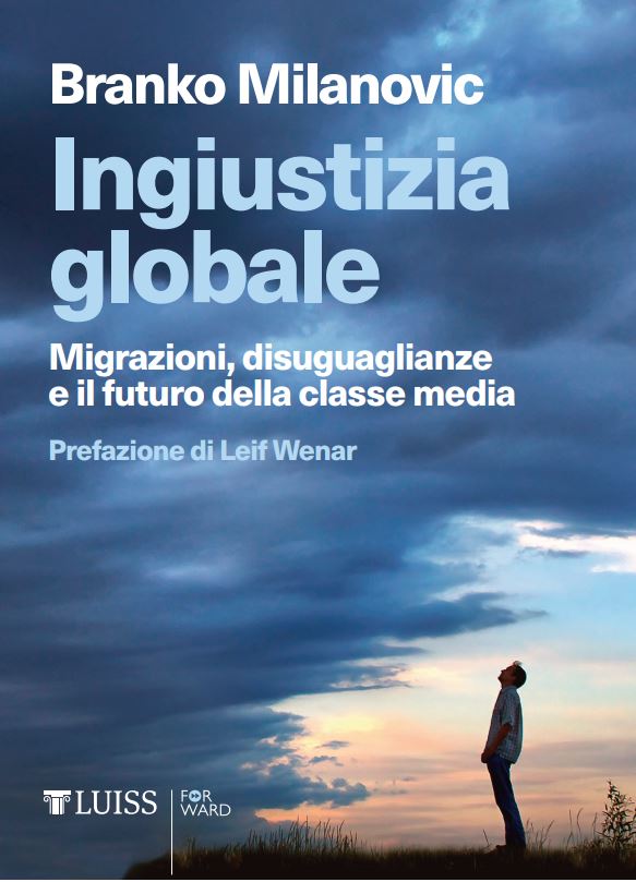 Copertina di Ingiustizia globale