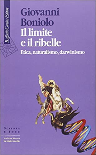 Copertina di Il limite e il ribelle