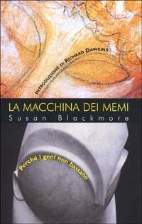 Copertina di La macchina dei memi