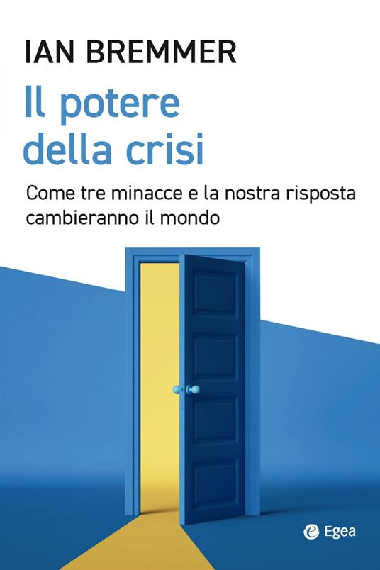 Copertina di Il potere della crisi