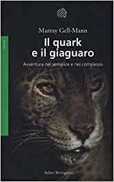 Copertina di Il quark e il giaguaro