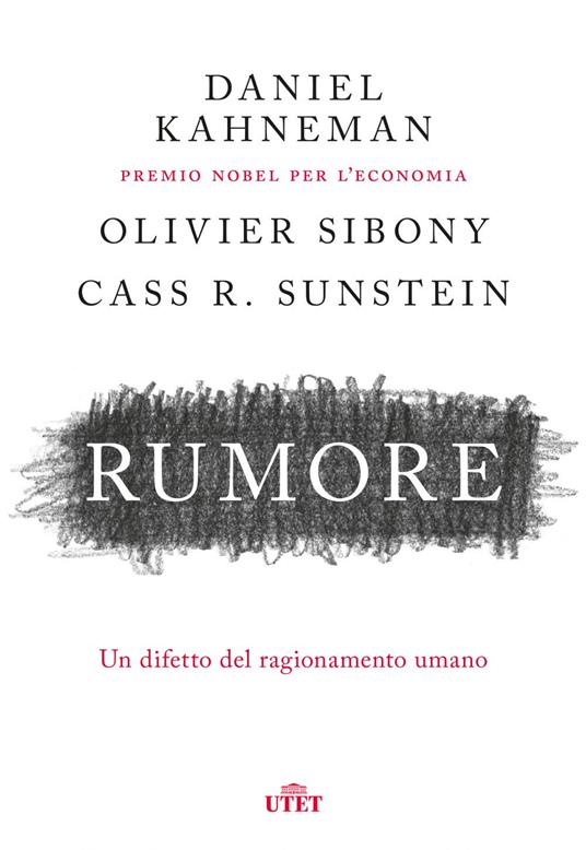 Copertina di Rumore