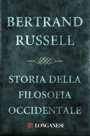 Copertina di Storia della filosofia occidentale